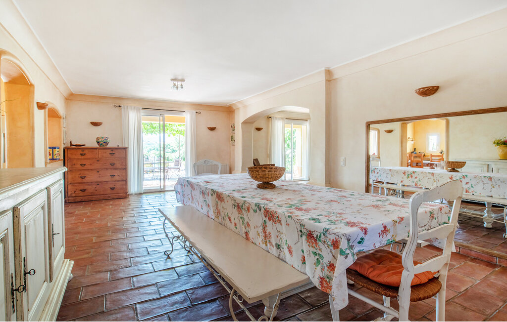 Ferienhaeuser - Grimaud , Frankreich - FVV170 4