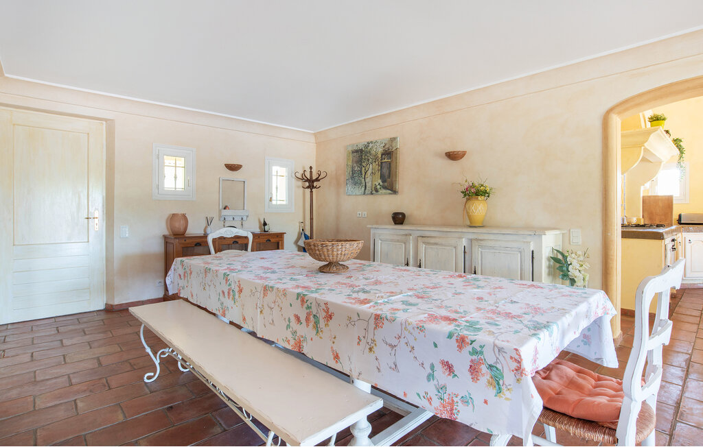 Ferienhaeuser - Grimaud , Frankreich - FVV170 15