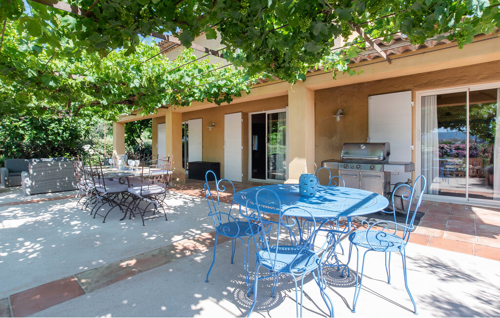 Ferienhaeuser - Grimaud , Frankreich - FVV170 2