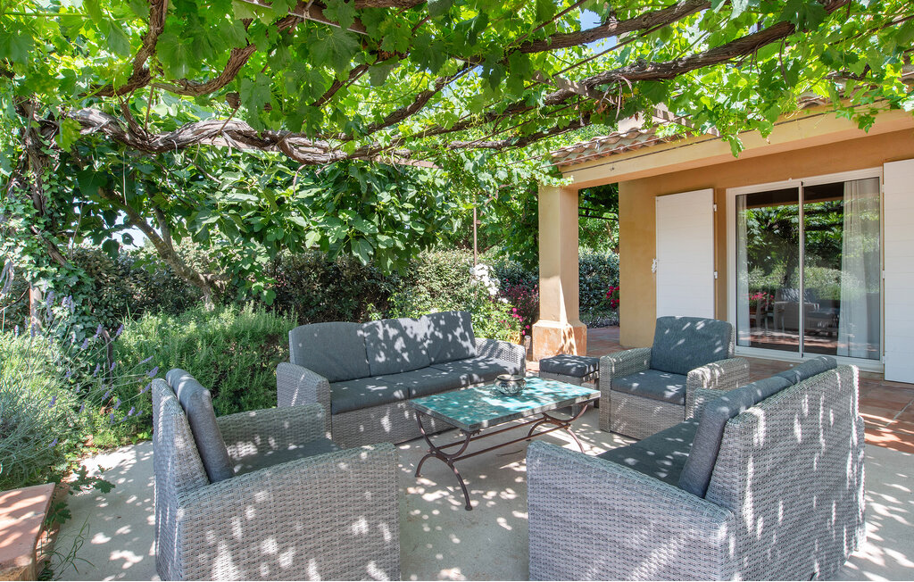 Ferienhaeuser - Grimaud , Frankreich - FVV170 10