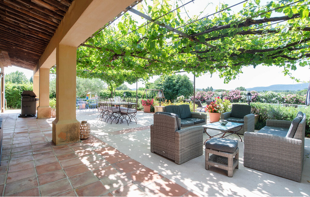 Ferienhaeuser - Grimaud , Frankreich - FVV170 11