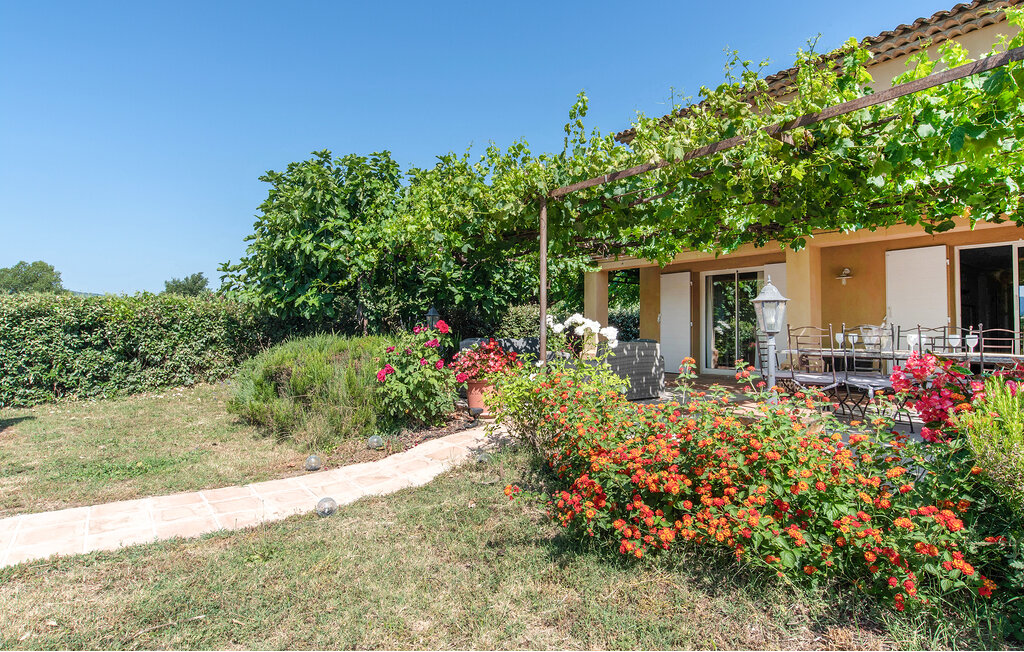 Ferienhaeuser - Grimaud , Frankreich - FVV170 9