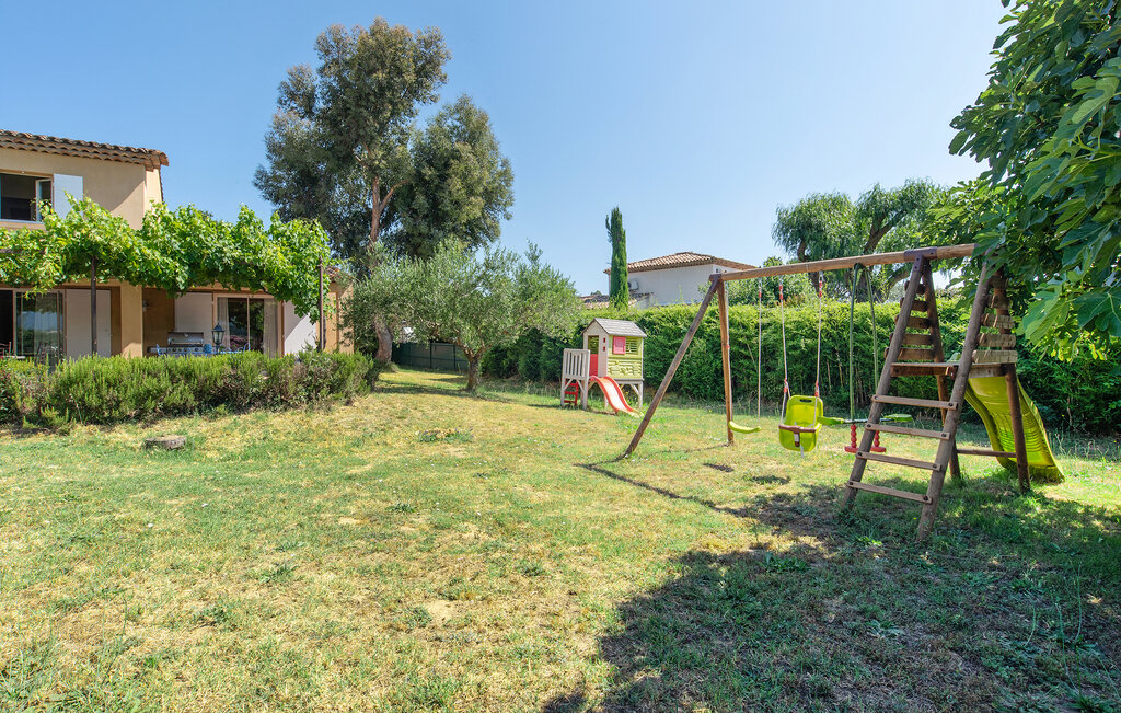 Ferienhaeuser - Grimaud , Frankreich - FVV170 12