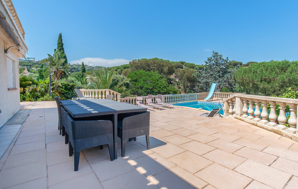 Feriehuse - Sainte Maxime , Frankrig - FVV166 8