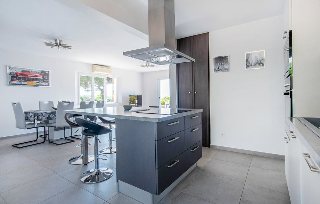 Ferienhaeuser - Les Issambres , Frankreich - FVV169 5