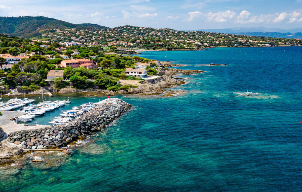 Ferienhaeuser - Les Issambres , Frankreich - FVV169 29