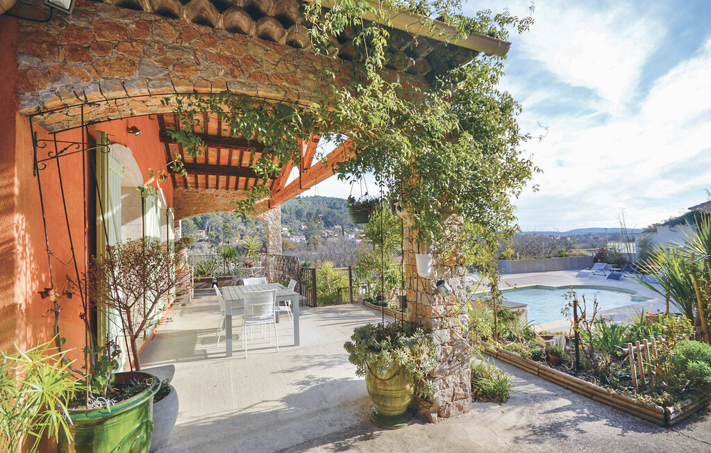 Ferienhaus - Sollies-Toucas , Frankreich - FVV194 2