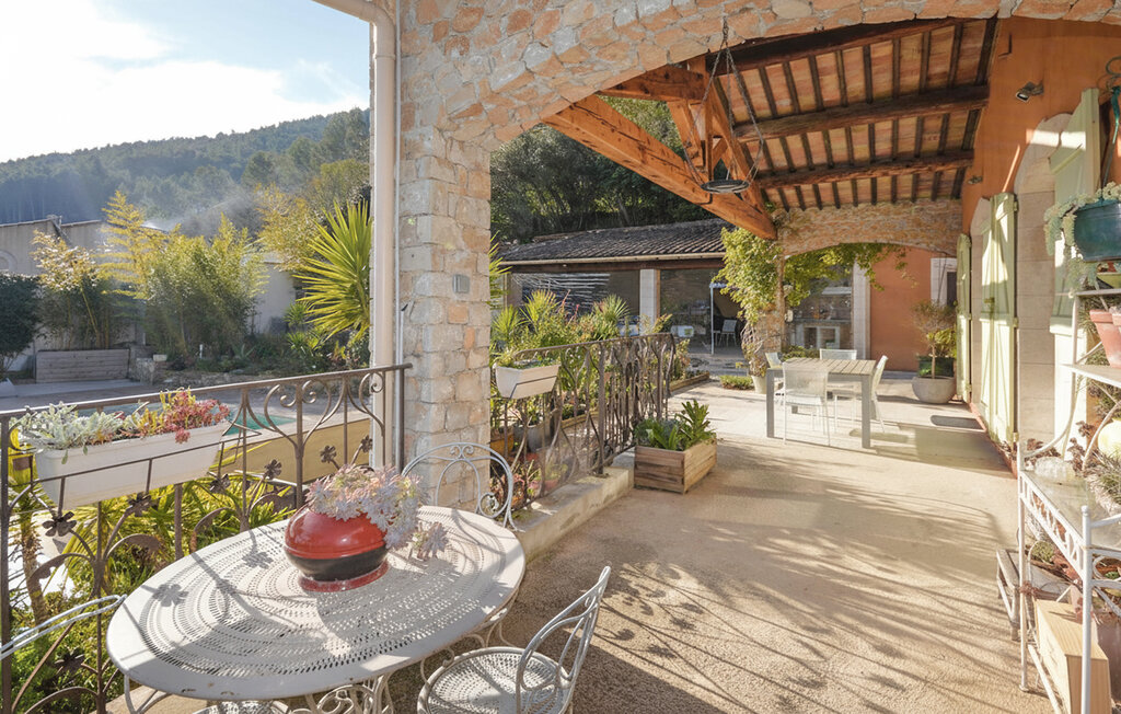 Ferienhaus - Sollies-Toucas , Frankreich - FVV194 9