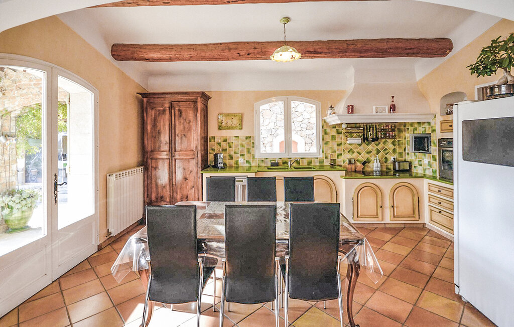 Ferienhaus - Sollies-Toucas , Frankreich - FVV194 6