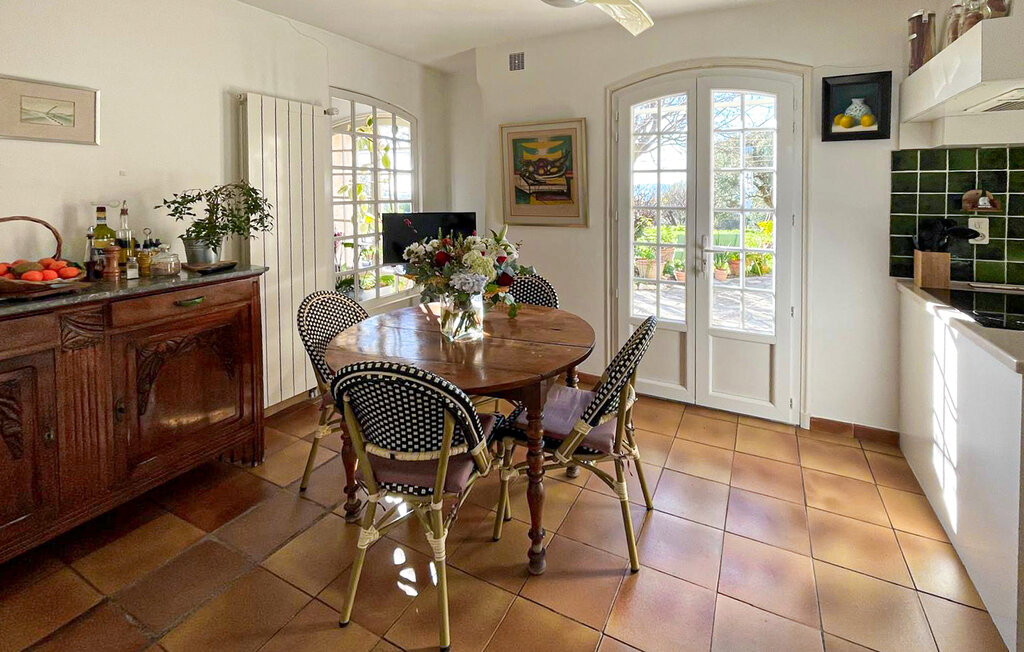 Ferienhaus - Fayence , Frankreich - FVV212 16