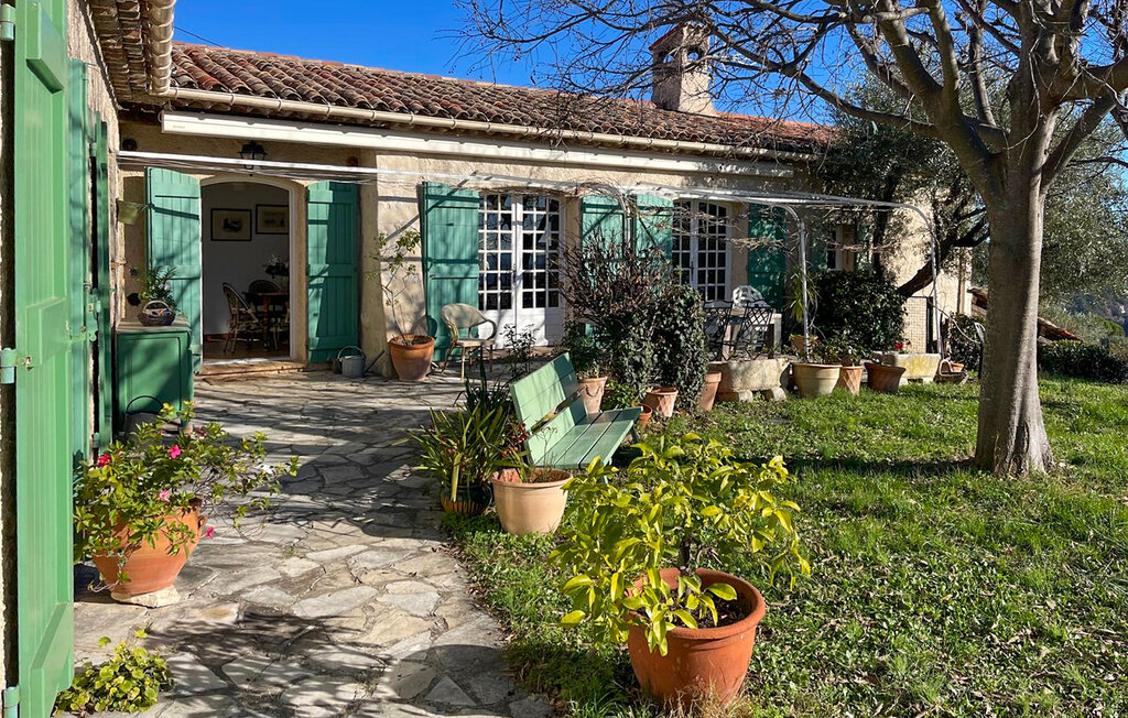Ferienhaus - Fayence , Frankreich - FVV212 2