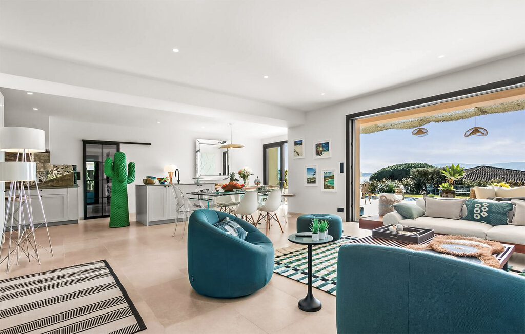 Feriehuse - Grimaud , Frankrig - FVV216 25