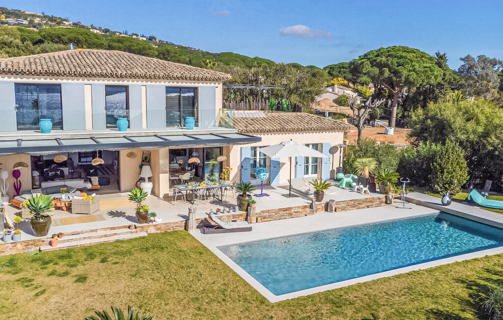 Feriehuse - Grimaud , Frankrig - FVV216 14