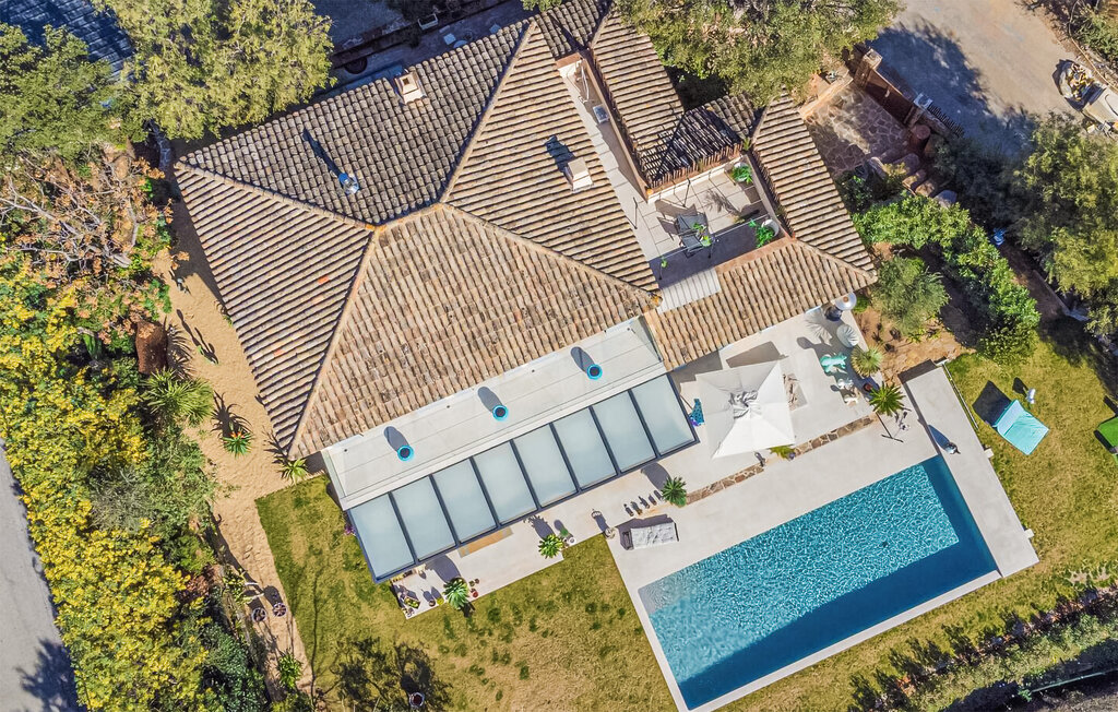 Feriehuse - Grimaud , Frankrig - FVV216 15