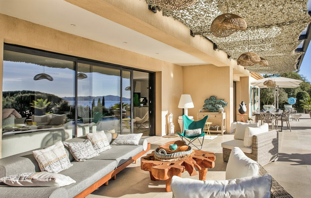 Feriehuse - Grimaud , Frankrig - FVV216 18