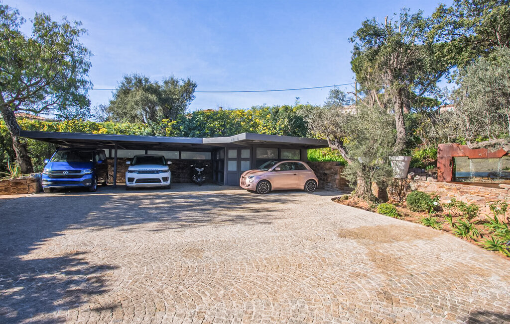 Feriehuse - Grimaud , Frankrig - FVV216 22