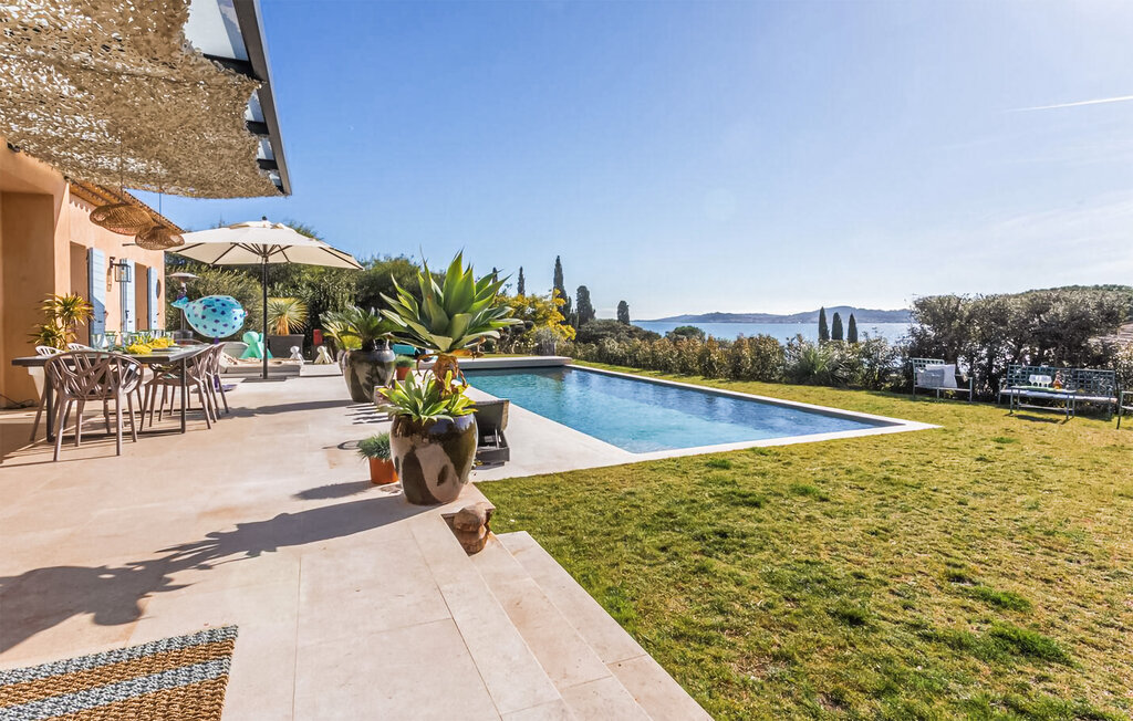 Feriehuse - Grimaud , Frankrig - FVV216 11