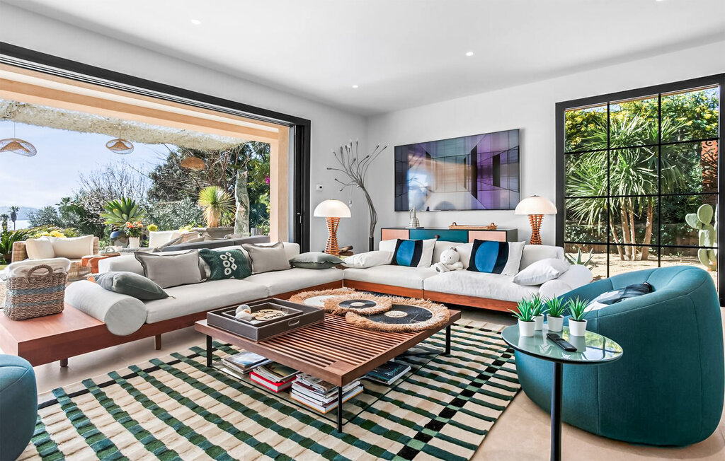 Feriehuse - Grimaud , Frankrig - FVV216 5