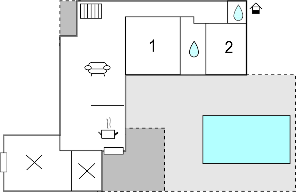 Vacation home 