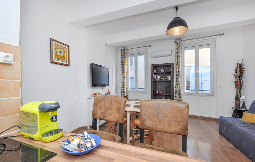 Im Stadtzentrum von Barjols empfängt Sie diese gemütliche Ferienwohnung.

Freuen Sie sich als Paar auf diese angenehme und helle Wohnung in einem Stadthaus mit hohen Decken und ansprechenden Charme...