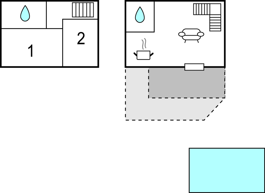 Ferienhaus 