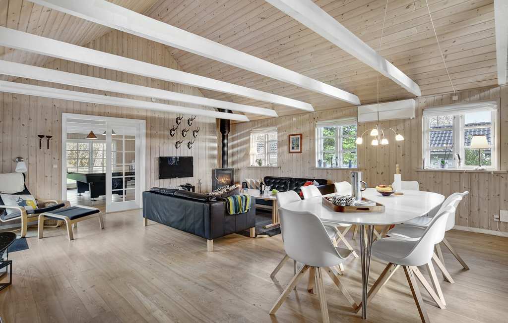 Feriehuse - Marielyst Strand , Danmark - G0021 4