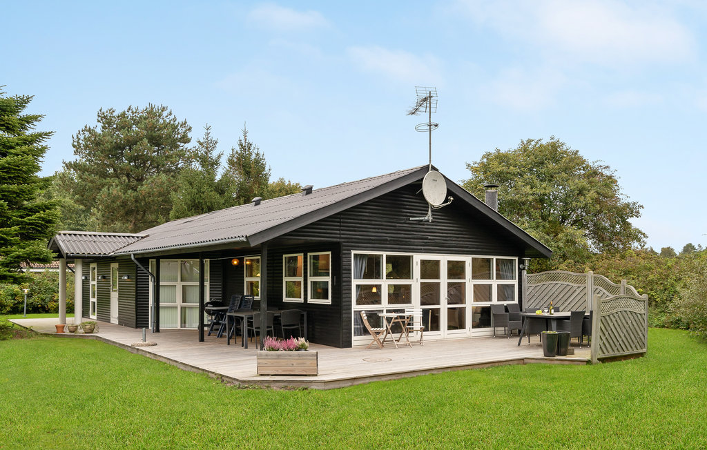 Feriehuse - Marielyst Strand , Danmark - G0014 1