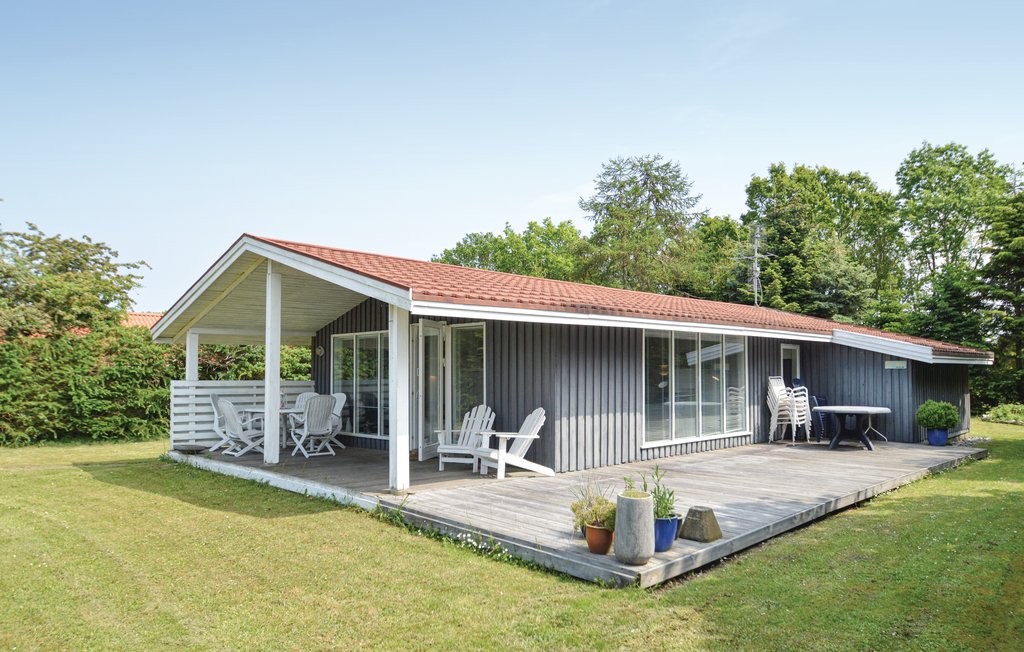 Ferienhaus - Nysted Strand , Dänemark - G0038 1