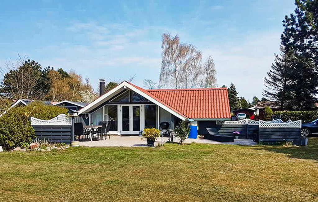 Semesterhus - Marielyst Strand , Danmark - G0003 1