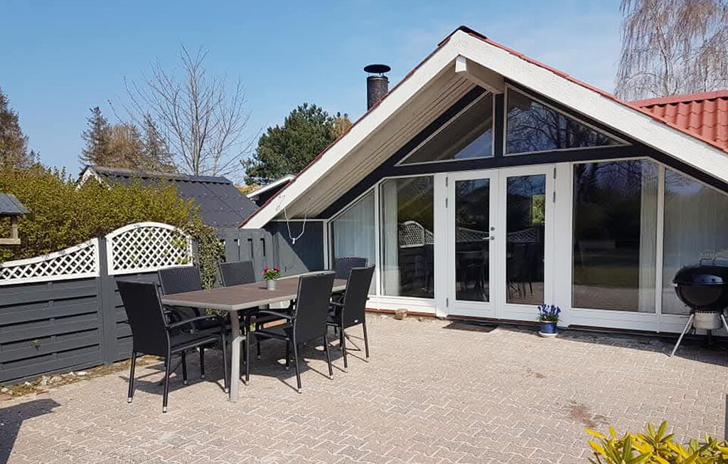 Semesterhus - Marielyst Strand , Danmark - G0003 2