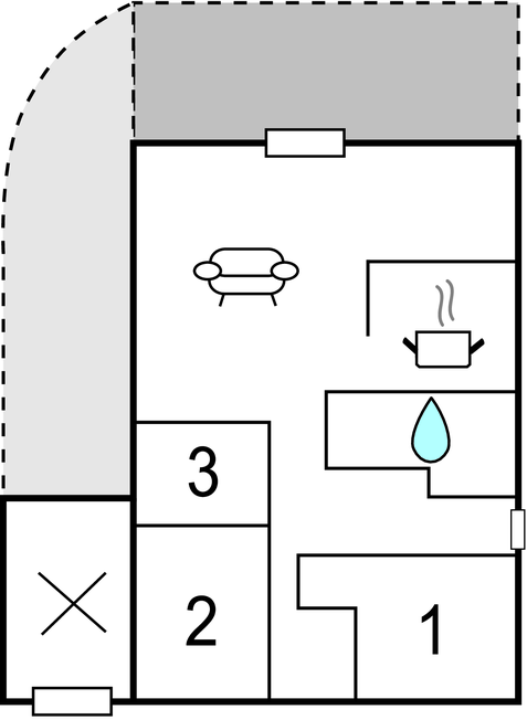 Ferienhaus 