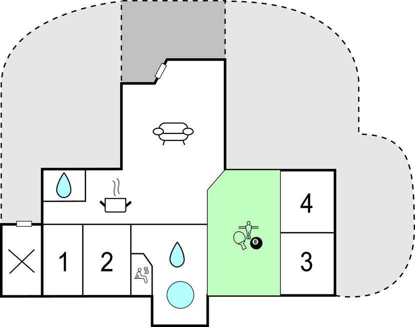 Ferienhaus 
