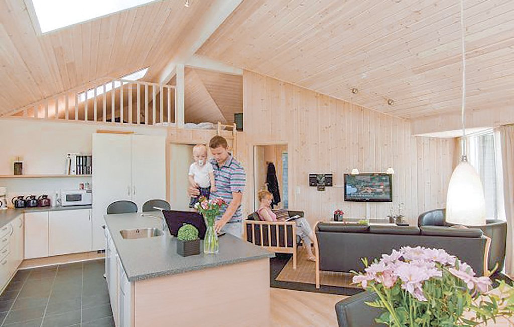 Semesterhus - Marielyst Strand , Danmark - G0181 6