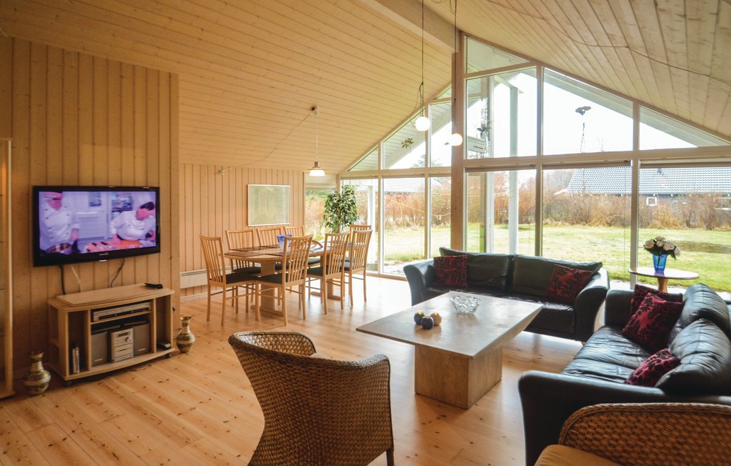 Semesterhus - Marielyst Strand , Danmark - G0115 4
