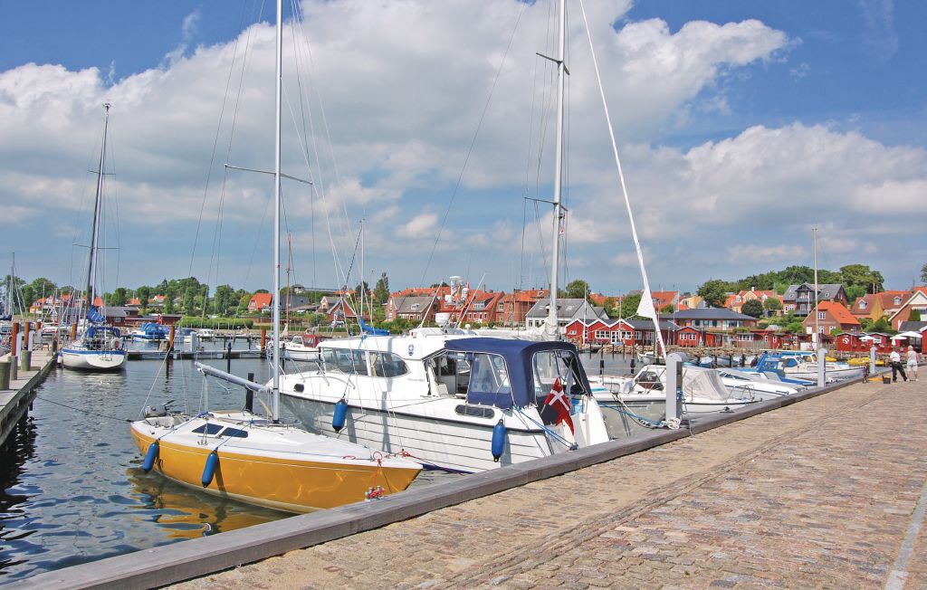 Feriehuse - Nysted Strand , Danmark - G0138 19