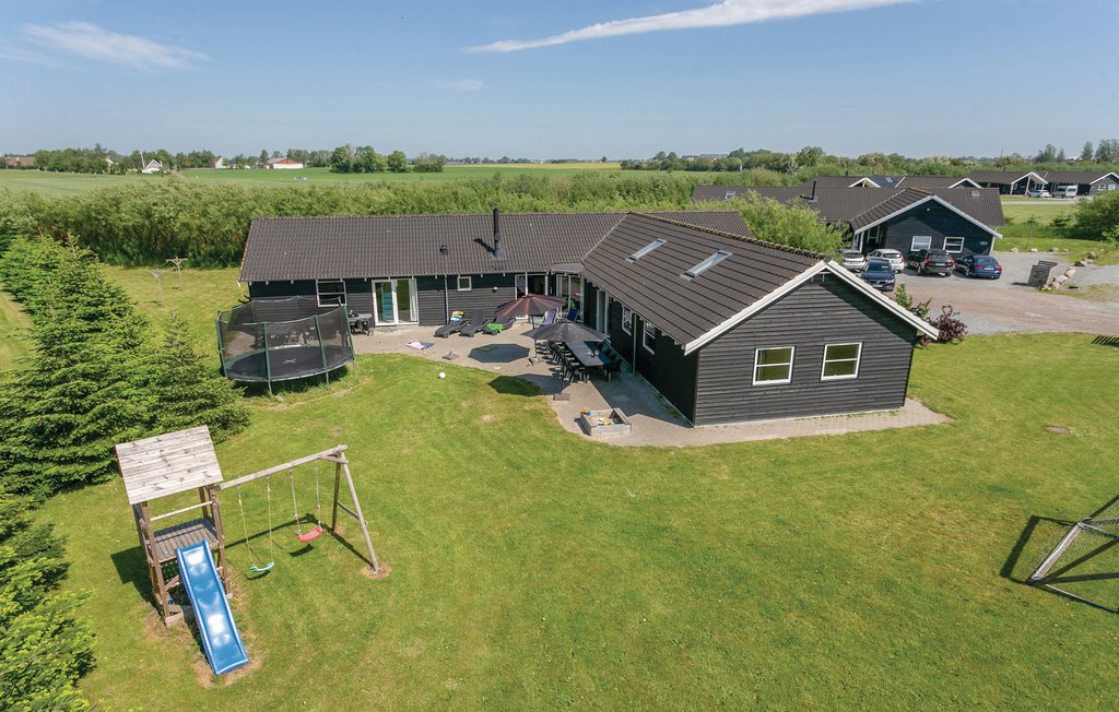 Semesterhus - Marielyst Strand , Danmark - G0181 1