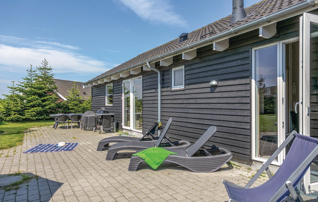 Semesterhus - Marielyst Strand , Danmark - G0181 12