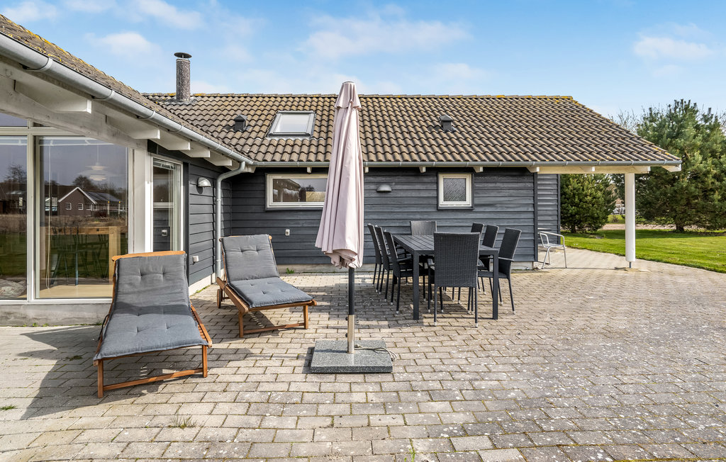 Semesterhus - Marielyst Strand , Danmark - G0175 2