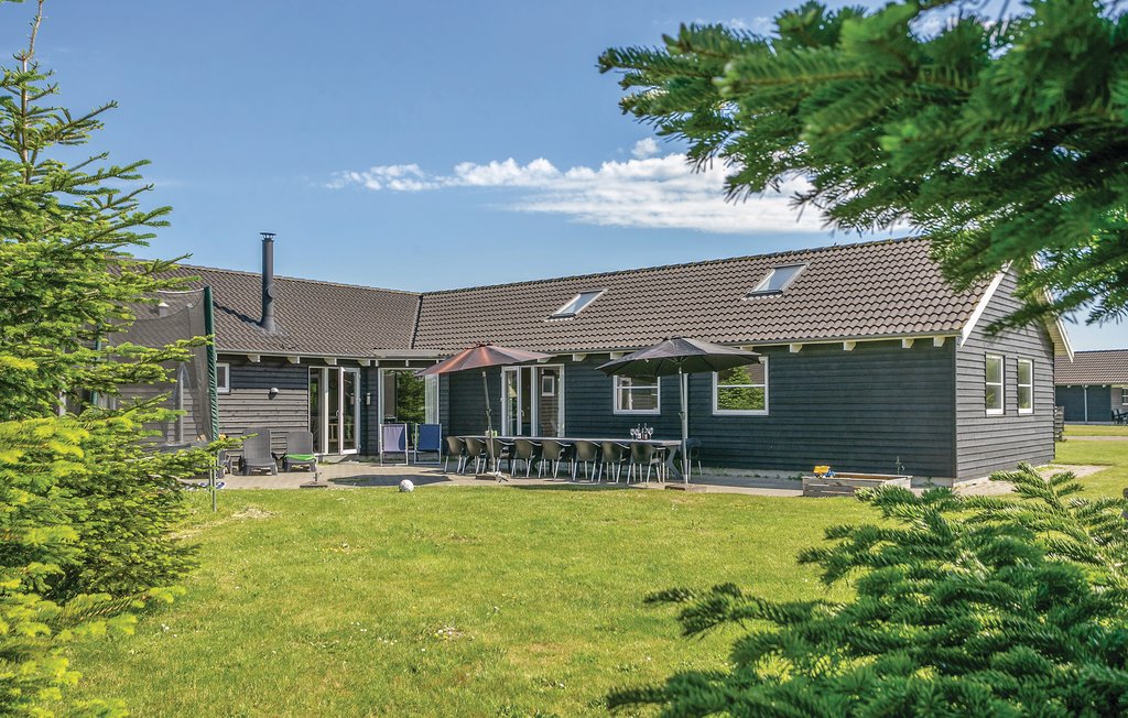 Semesterhus - Marielyst Strand , Danmark - G0181 9