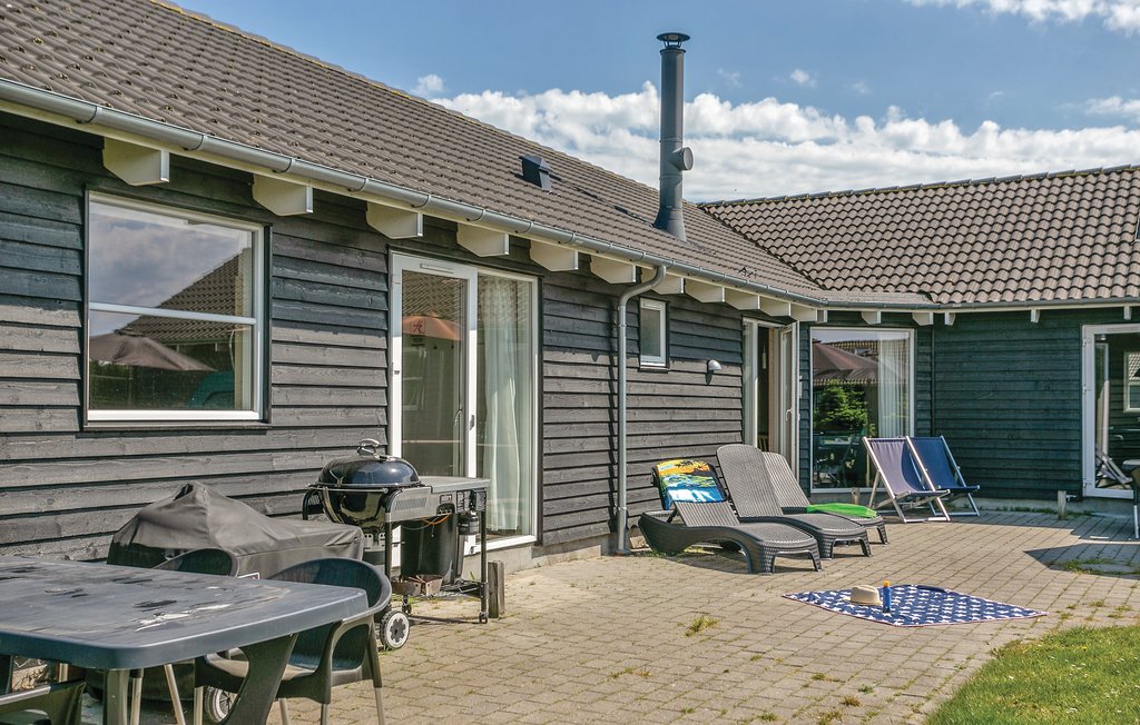 Semesterhus - Marielyst Strand , Danmark - G0181 13