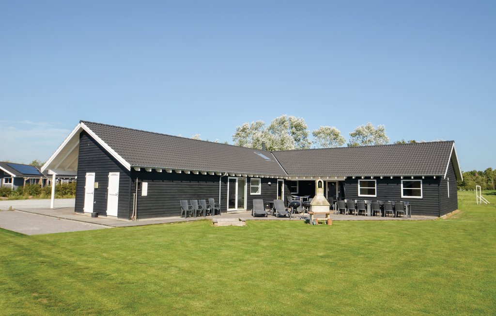 Ferienhaus - Marielyst Strand , Dänemark - G0163 1