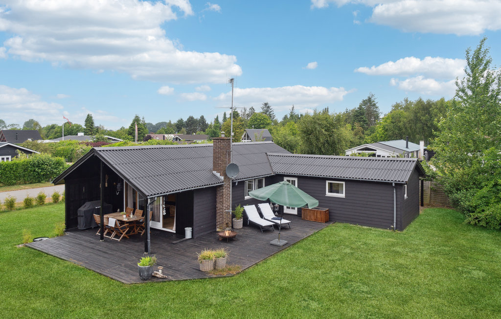 Ferienhaus - Elkenøre Strand/Marielyst , Dänemark - G0105 1