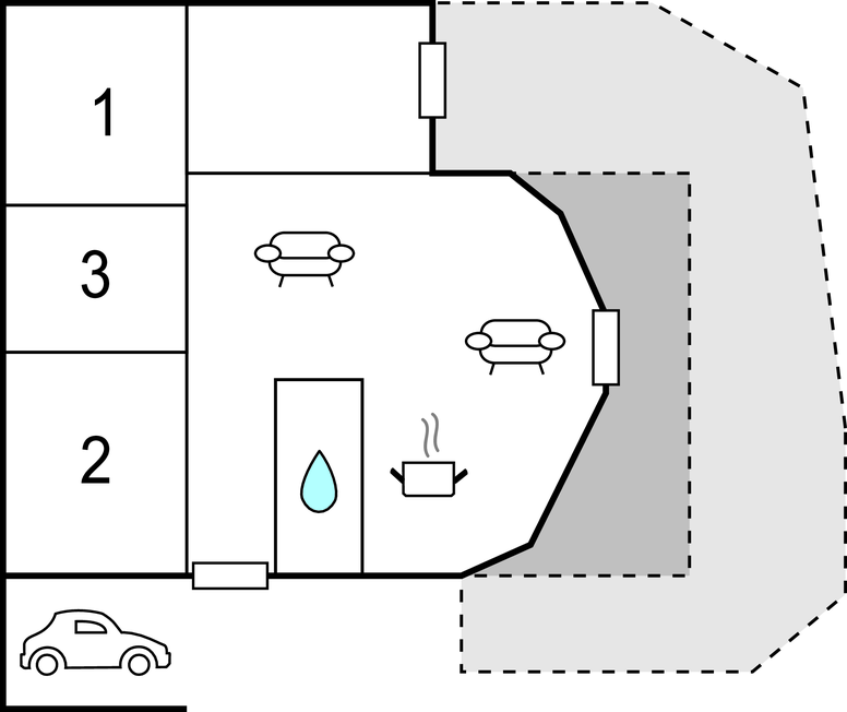 Ferienhaus 