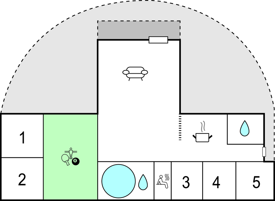 Ferienhaus 