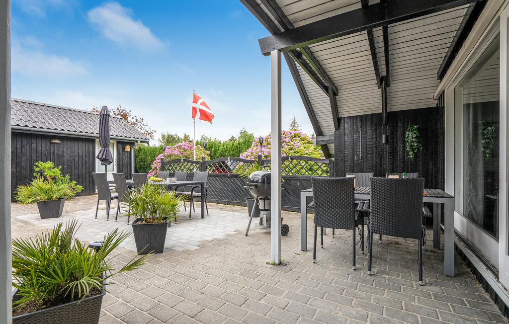 Semesterhus - Bøtø/Marielyst Strand , Danmark - G0277 18