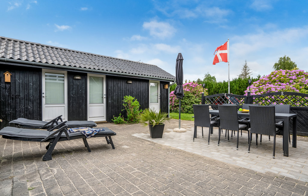 Semesterhus - Bøtø/Marielyst Strand , Danmark - G0277 16