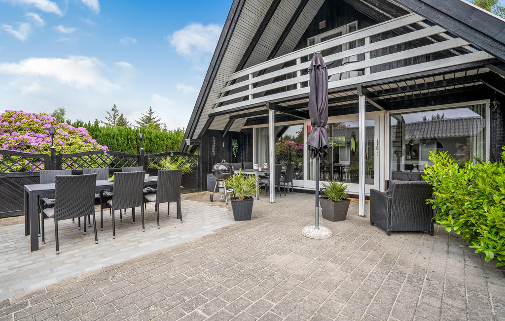 Semesterhus - Bøtø/Marielyst Strand , Danmark - G0277 15