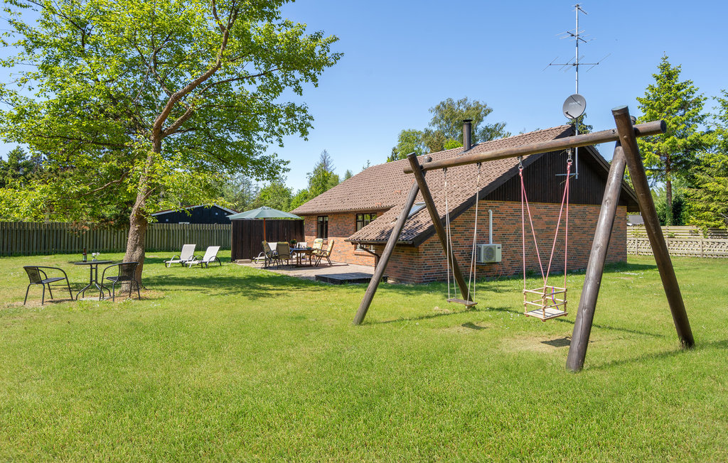 Semesterhus - Marielyst Strand , Danmark - G0220 14