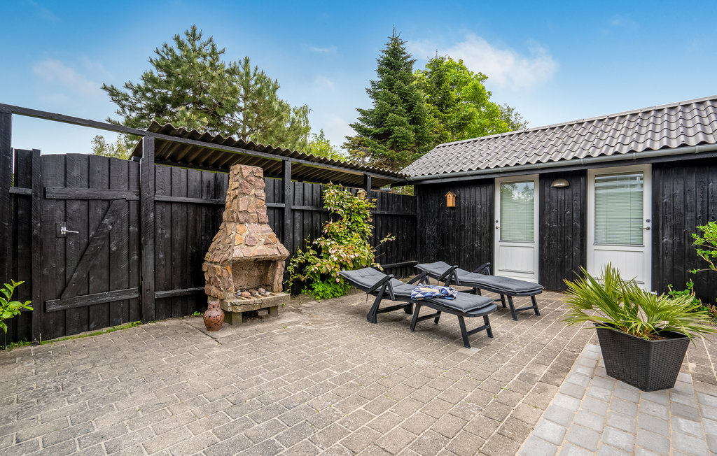 Semesterhus - Bøtø/Marielyst Strand , Danmark - G0277 17