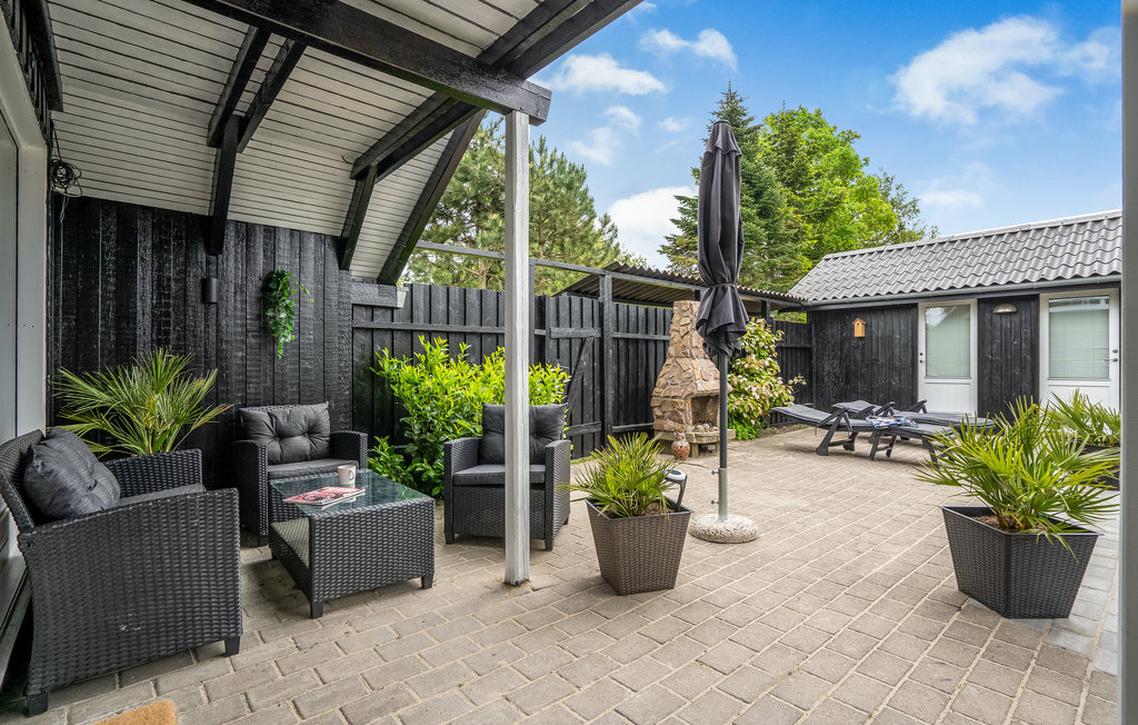 Semesterhus - Bøtø/Marielyst Strand , Danmark - G0277 14